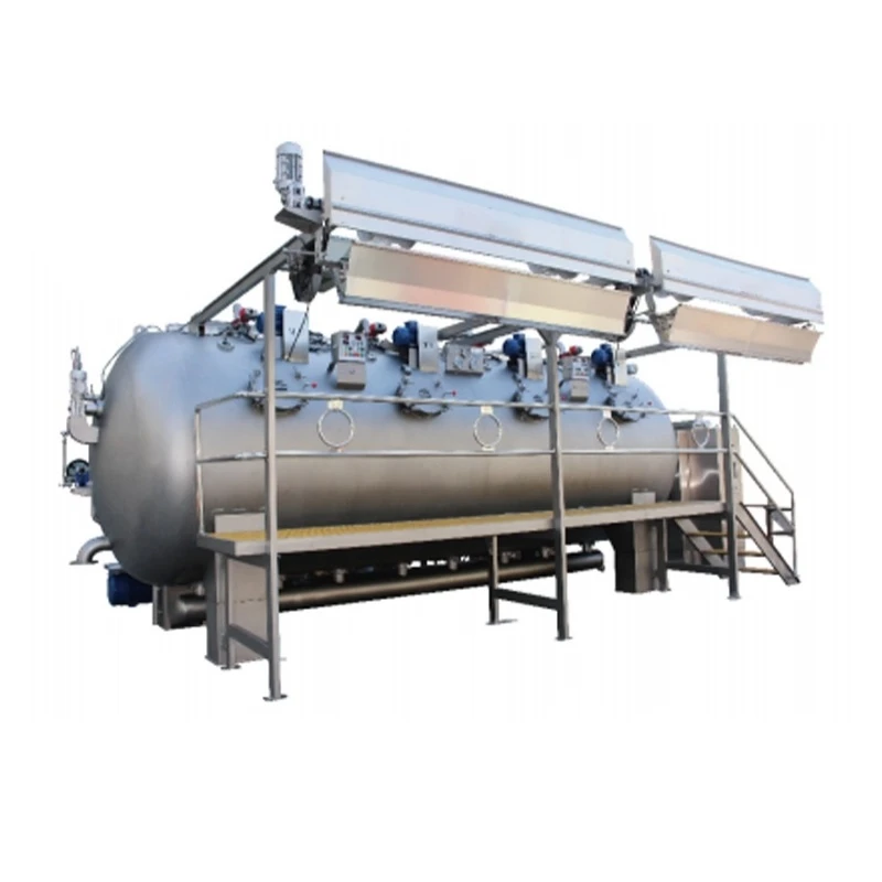 O-type Dyeing Machine O-type Dyeing Machine